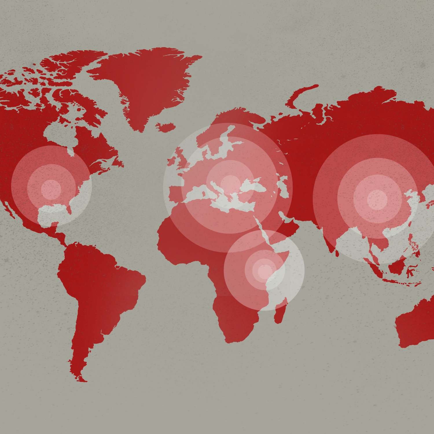 Map of Jatiora Lux global export network.