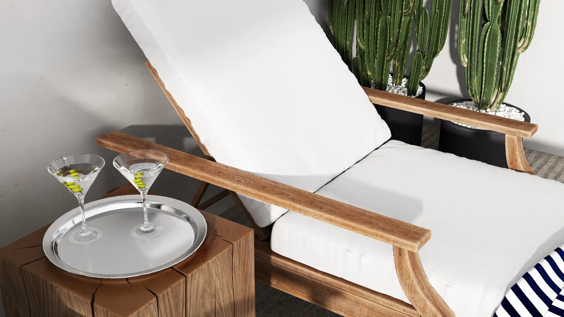 Why Indonesian Teak Furniture Defines Excellence in Sustainable Outdoor Living