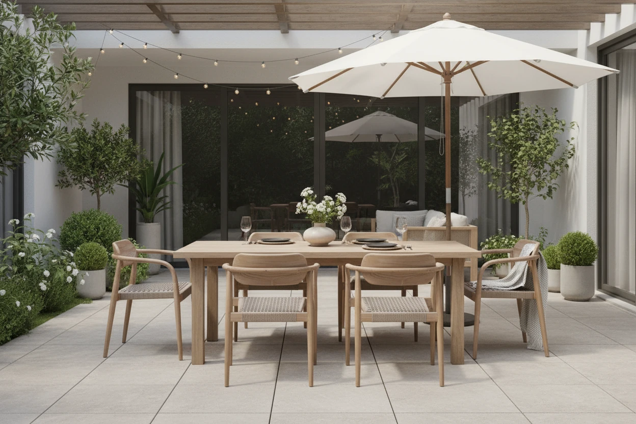 Solterra Dining Collection