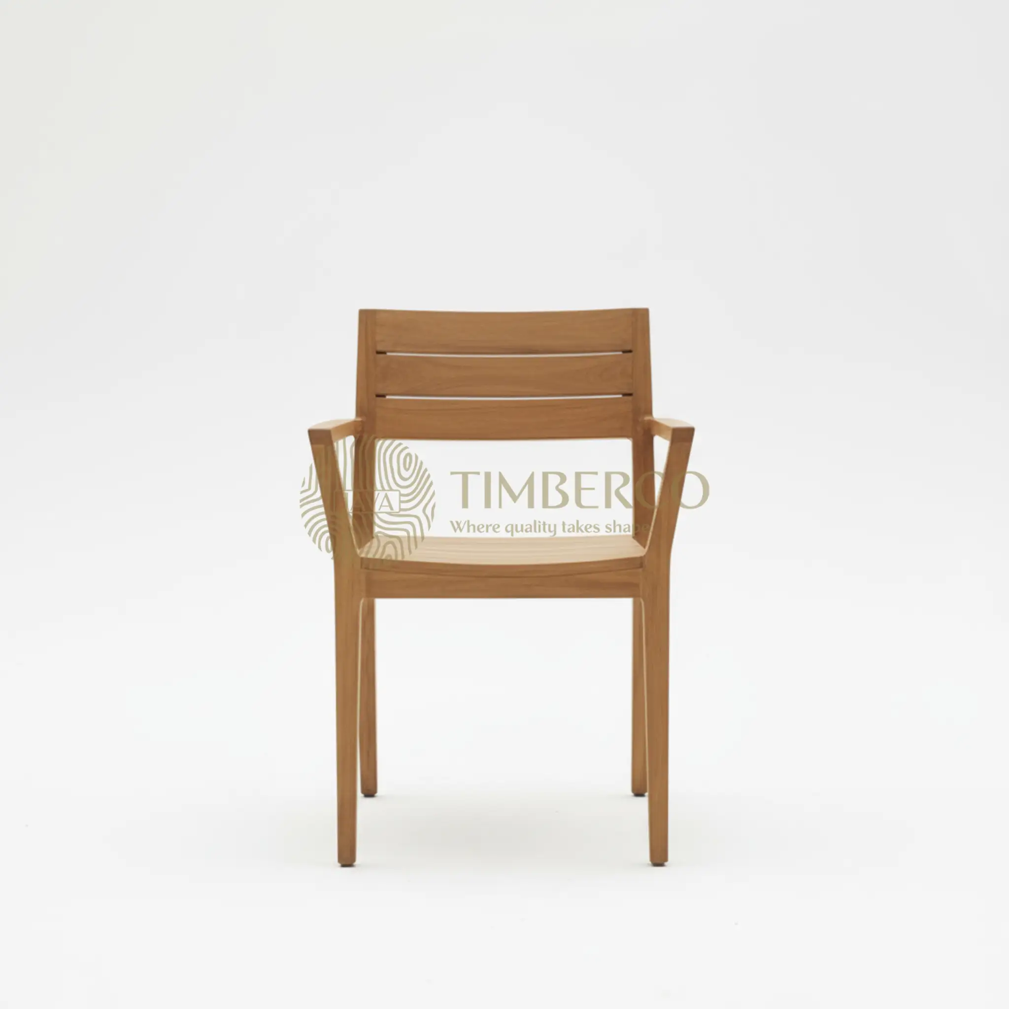 Slim Dining Chair - Code 001