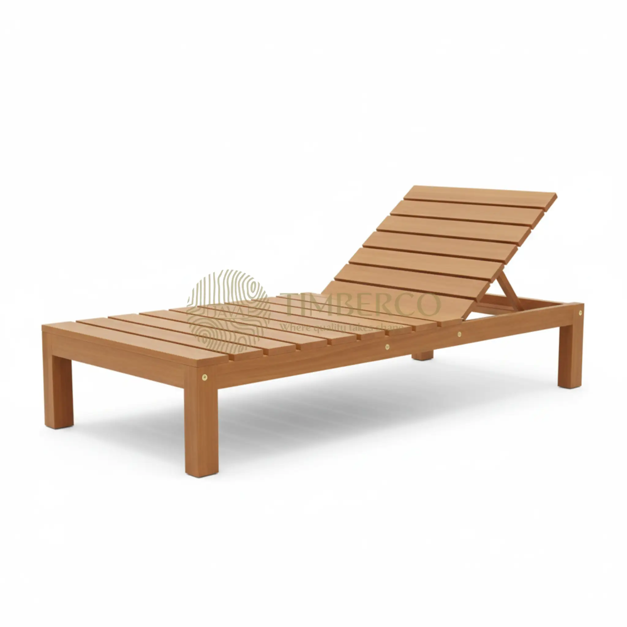 Block Chaise Lounge - Code 008