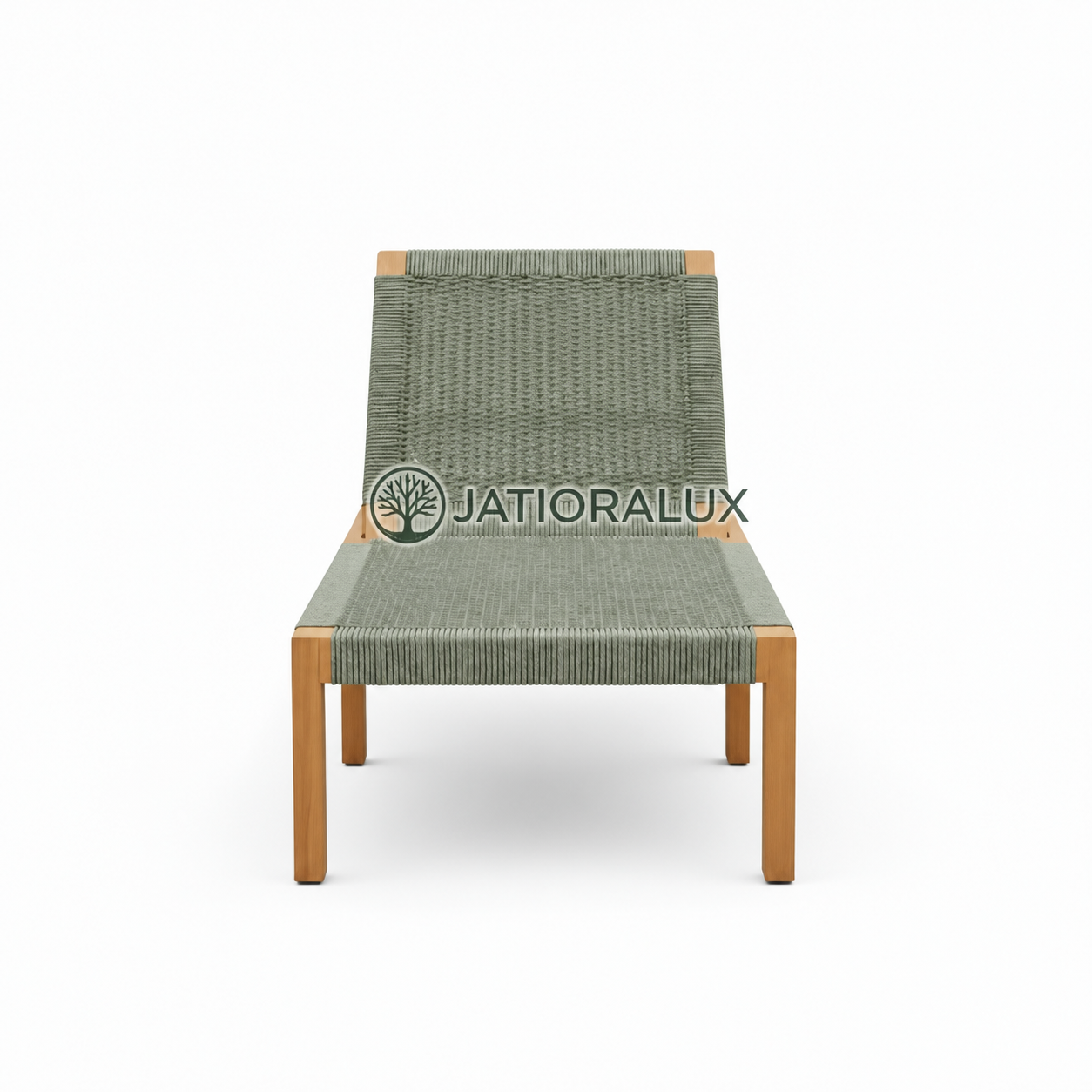 Cord Chaise Lounge - Code 001