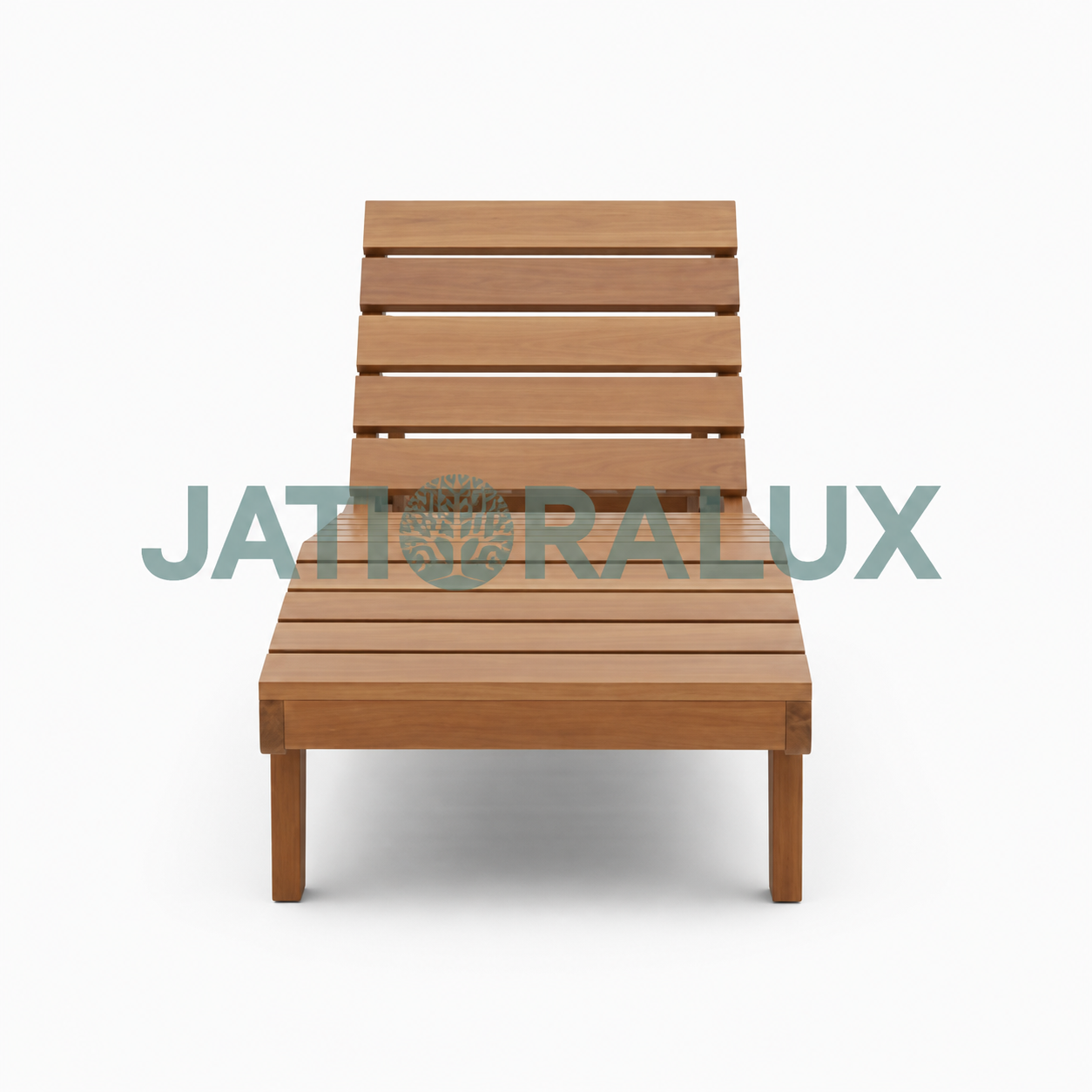 Slat Chaise Lounge - Code 003