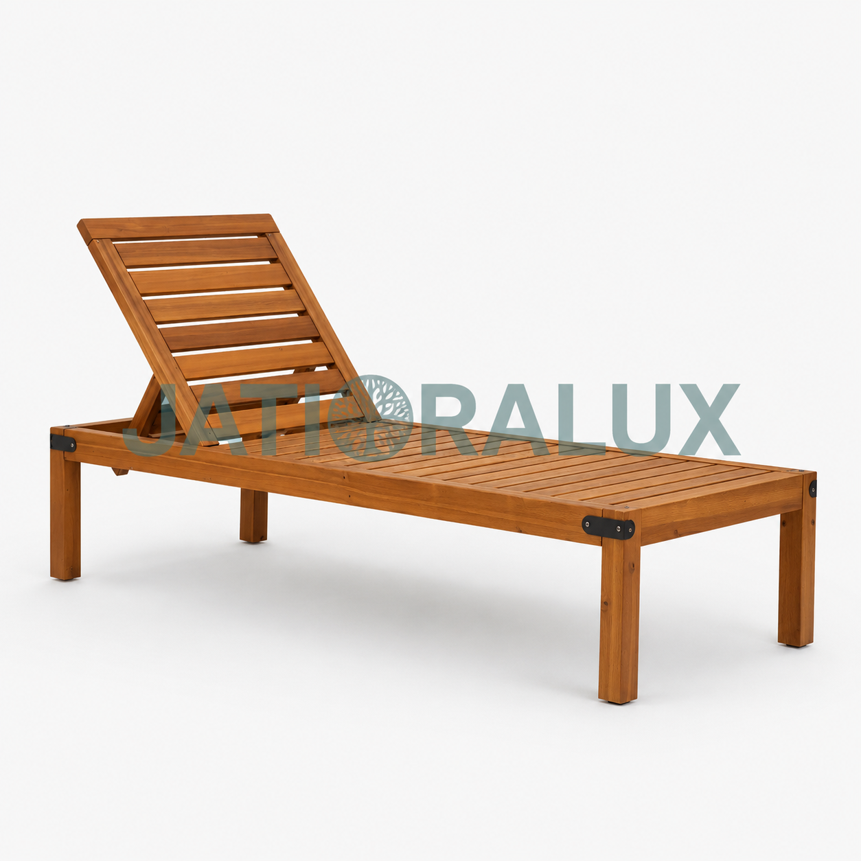 Industrial Chaise Lounge - Code 004