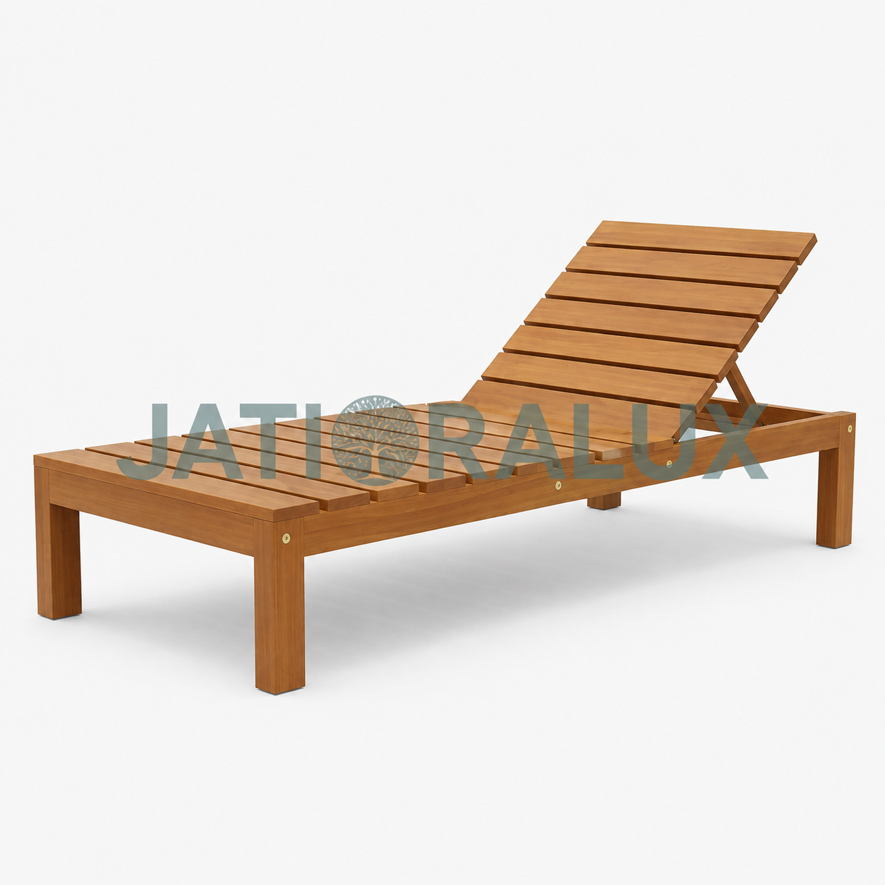 Block Chaise Lounge - Code 008